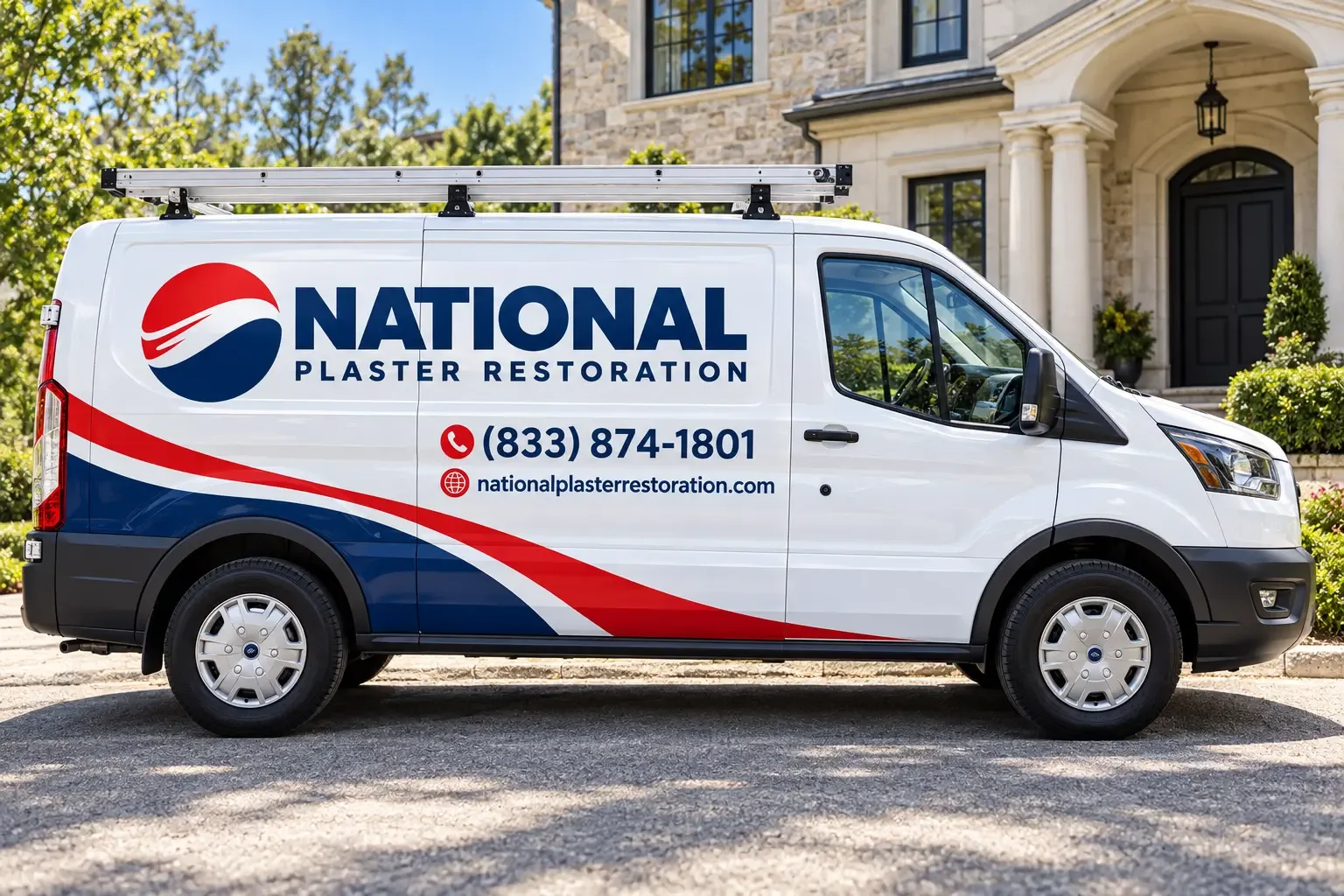 Plaster Repair in Roby, MO near me