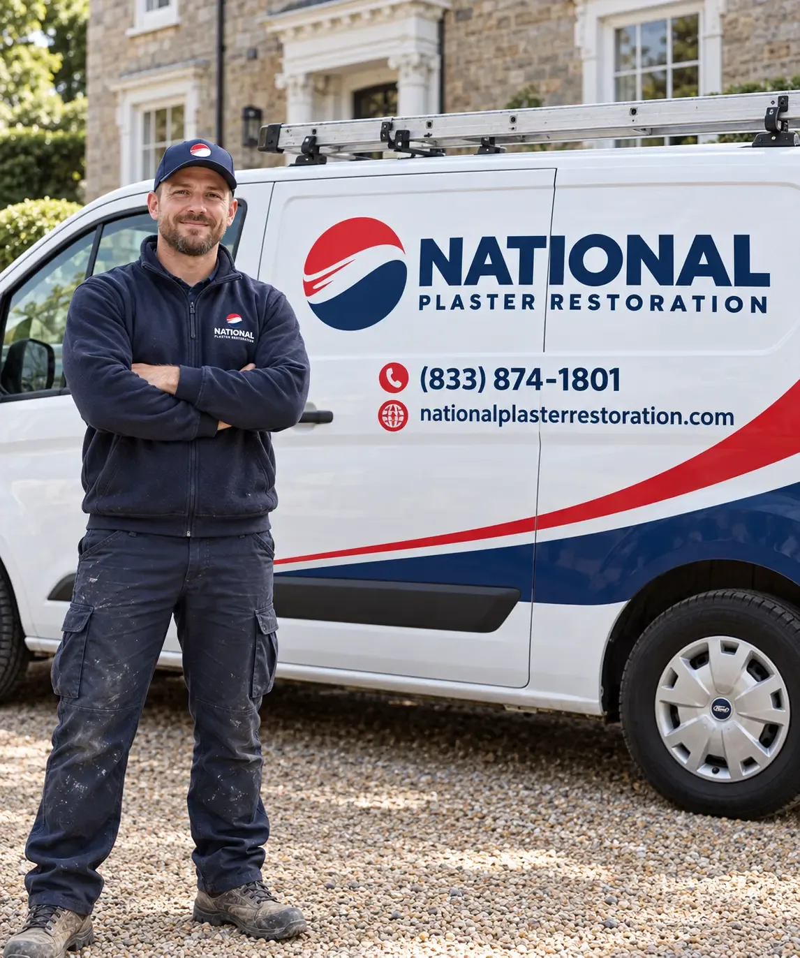 Plaster Repair company in Roby, MO